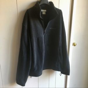 Columbia Fleece Jacket